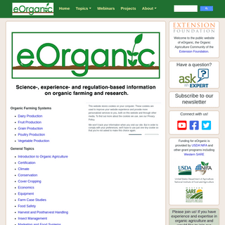 A complete backup of https://eorganic.org