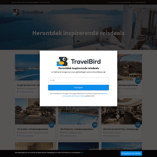 A complete backup of https://travelbird.nl