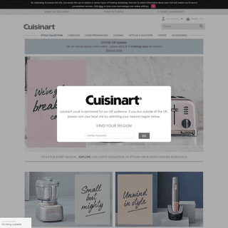 A complete backup of https://cuisinart.co.uk