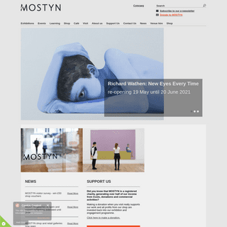 A complete backup of https://mostyn.org
