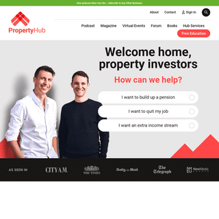 Property investment advice, tips and news - Property Hub