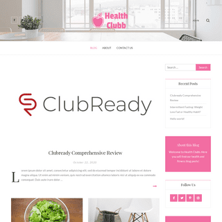 A complete backup of https://healthclubb.com