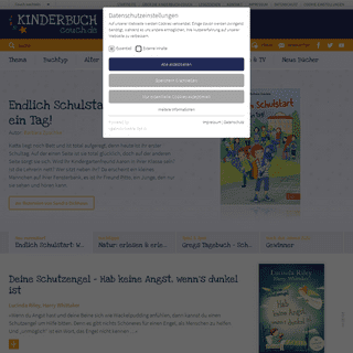 A complete backup of https://kinderbuch-couch.de