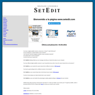 A complete backup of https://www.setedit.de/firstpage.php?spr=7