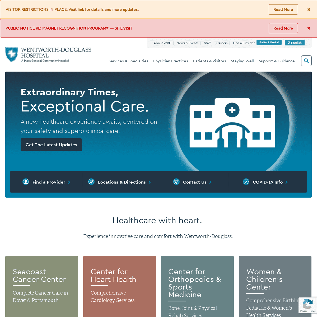 A complete backup of https://wdhospital.org