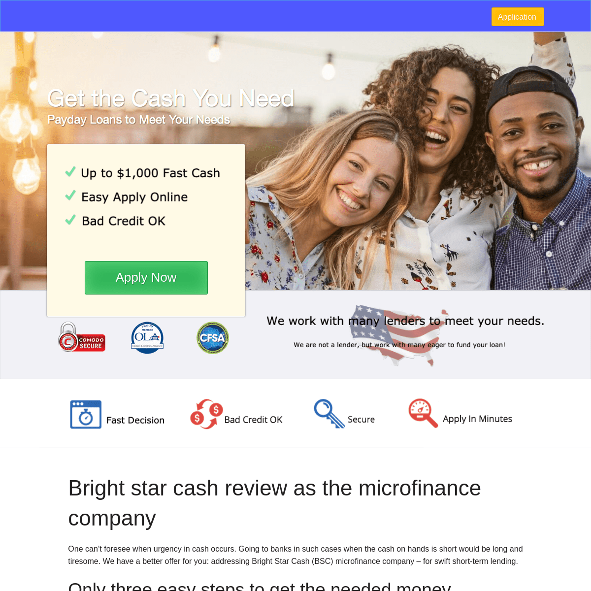 A complete backup of https://bright-star-payday.com
