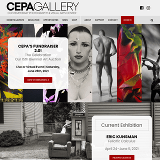 A complete backup of https://cepagallery.org