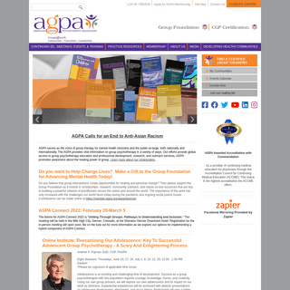 A complete backup of https://agpa.org