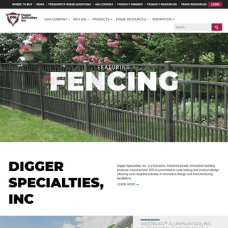 Home - Digger Specialties Inc. - Digger Specialties Inc.