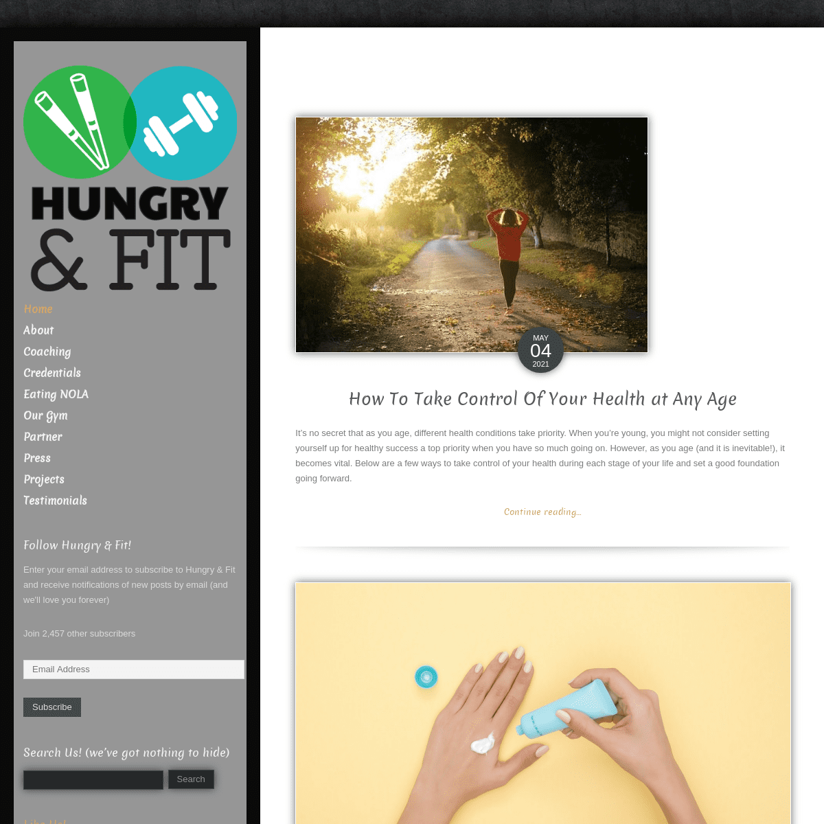 A complete backup of https://hungryandfit.com