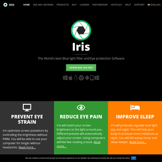 A complete backup of https://iristech.co