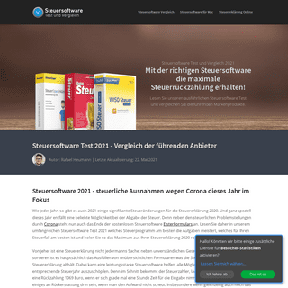 A complete backup of https://steuersoftware-tests.de