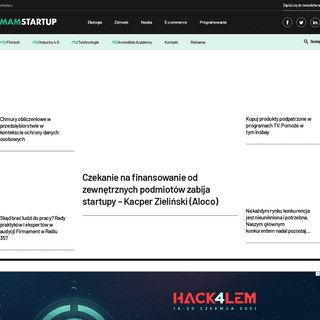 A complete backup of https://mamstartup.pl