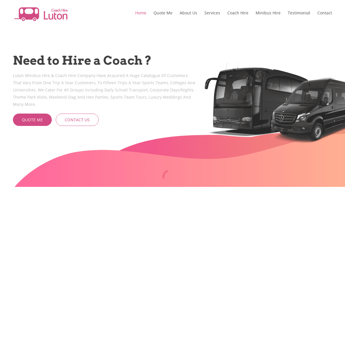 A complete backup of https://coachhire-luton.co.uk