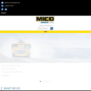 A complete backup of https://mico.com