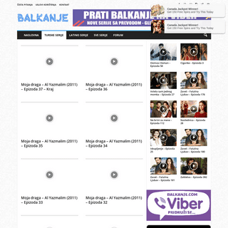 A complete backup of https://balkanje.com/turske-serije/moja-draga-2011/