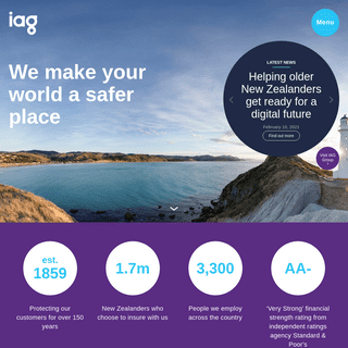A complete backup of https://iag.co.nz
