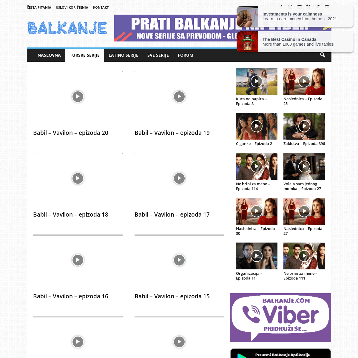 A complete backup of https://balkanje.com/turske-serije/babil-vavilon-2020/