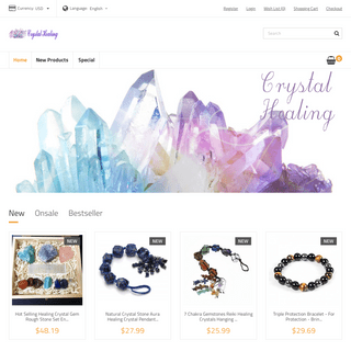 Healing Crystals, Healing Crystals Outlet, Cheap Healing Crystals Sale