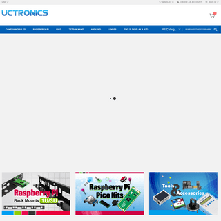 A complete backup of https://uctronics.com