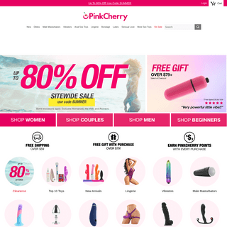 A complete backup of https://pinkcherry.com