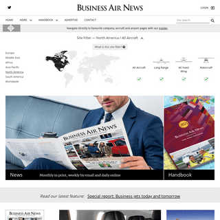 Business Air News