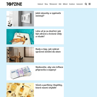 A complete backup of https://topzine.cz