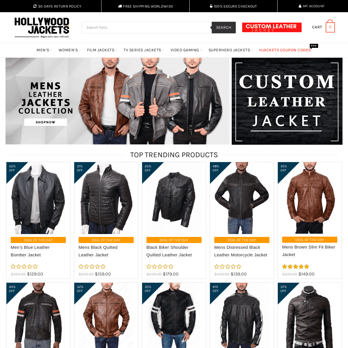 A complete backup of https://hjackets.com