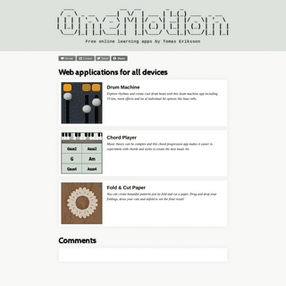 A complete backup of https://onemotion.com