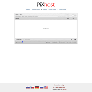 A complete backup of https://pixhost.to
