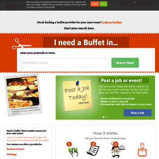 A complete backup of https://quickbuffet.co.uk