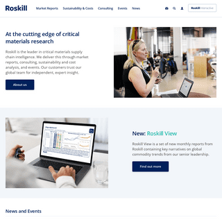 A complete backup of https://roskill.com