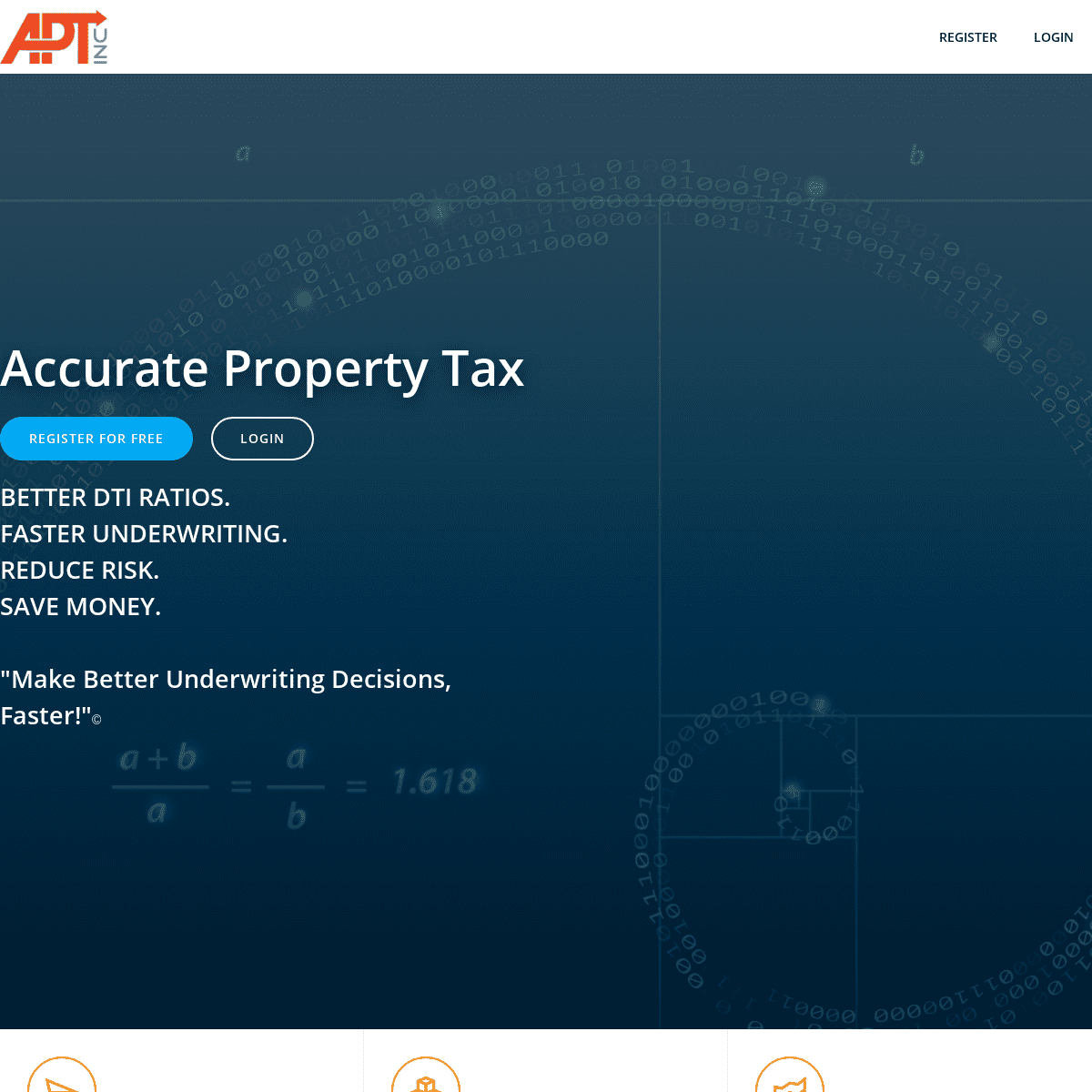 A complete backup of https://accuratepropertytax.com