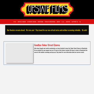 A complete backup of https://upstatefilms.org