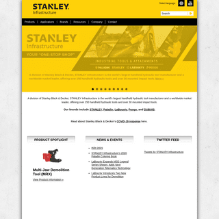 A complete backup of https://stanleyinfrastructure.com