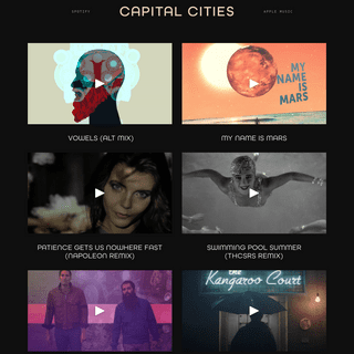 A complete backup of https://capitalcitiesmusic.com