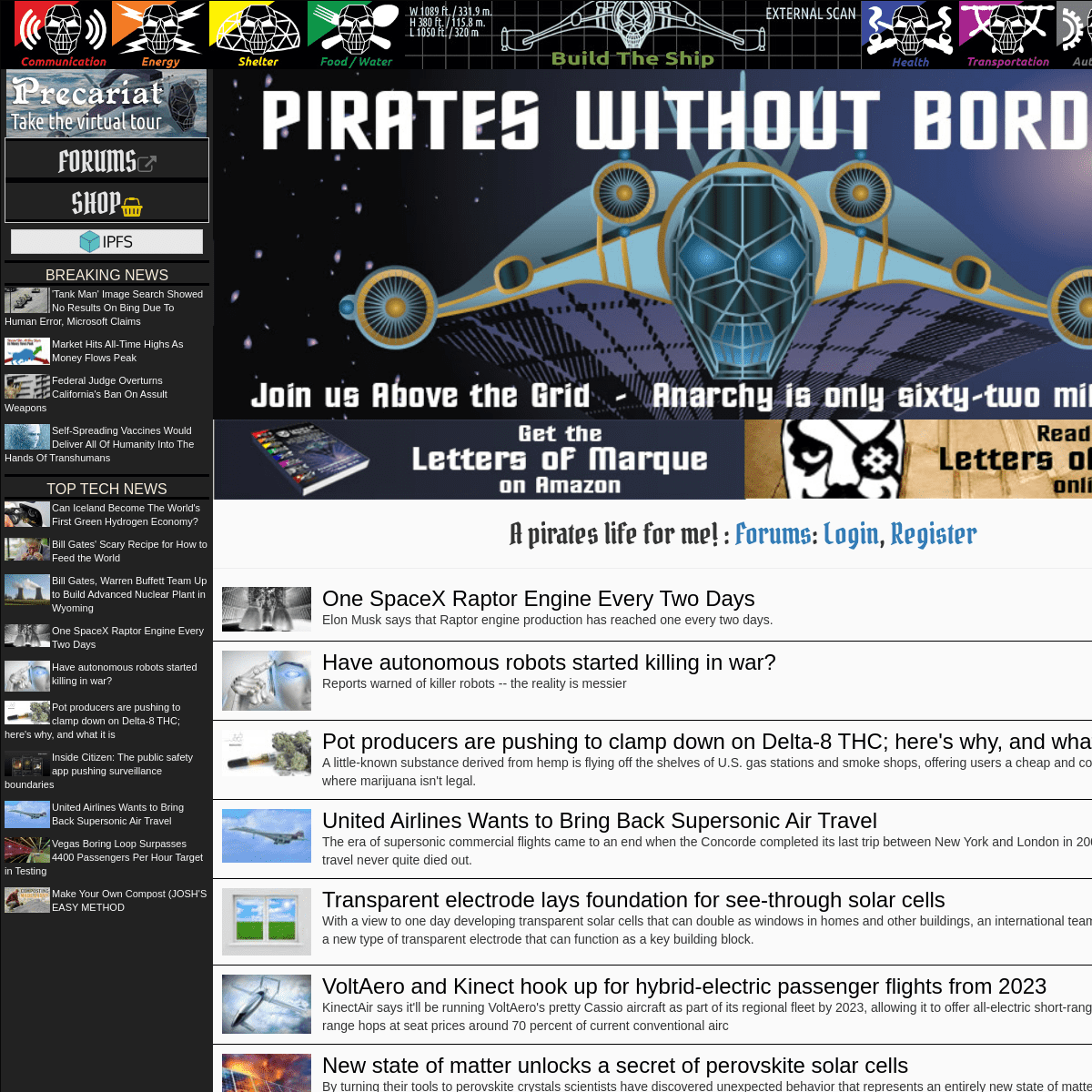 A complete backup of https://pirateswithoutborders.com