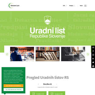 A complete backup of https://uradni-list.si