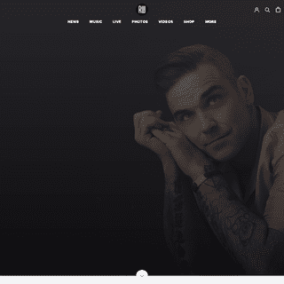 A complete backup of https://robbiewilliams.com