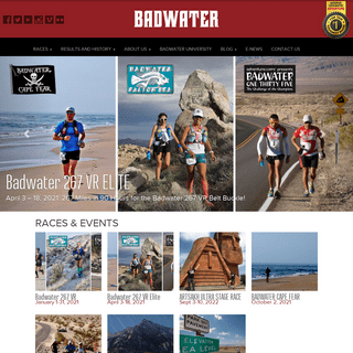 A complete backup of https://badwater.com