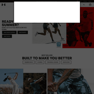 A complete backup of https://underarmour.co.uk