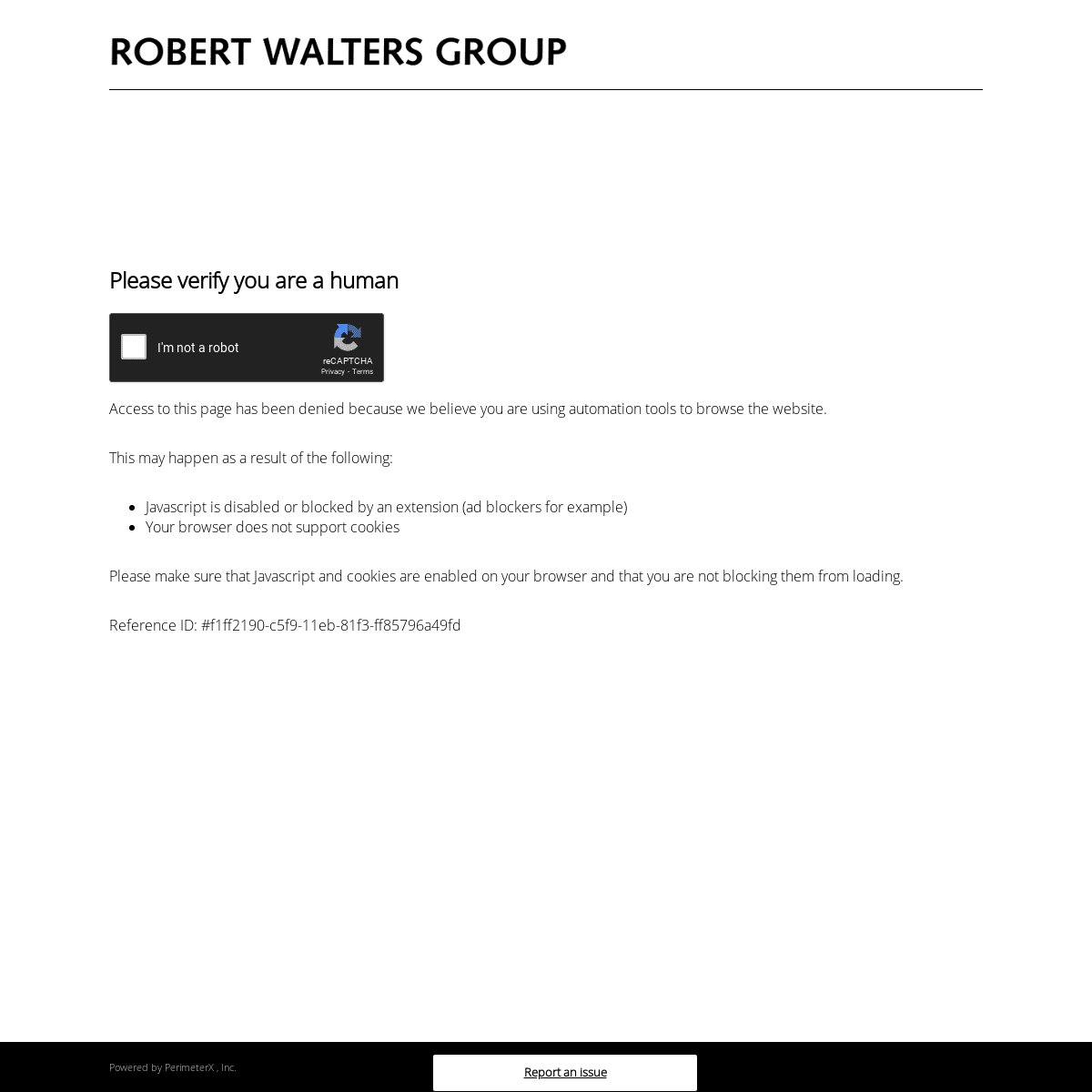 A complete backup of https://robertwalters.com