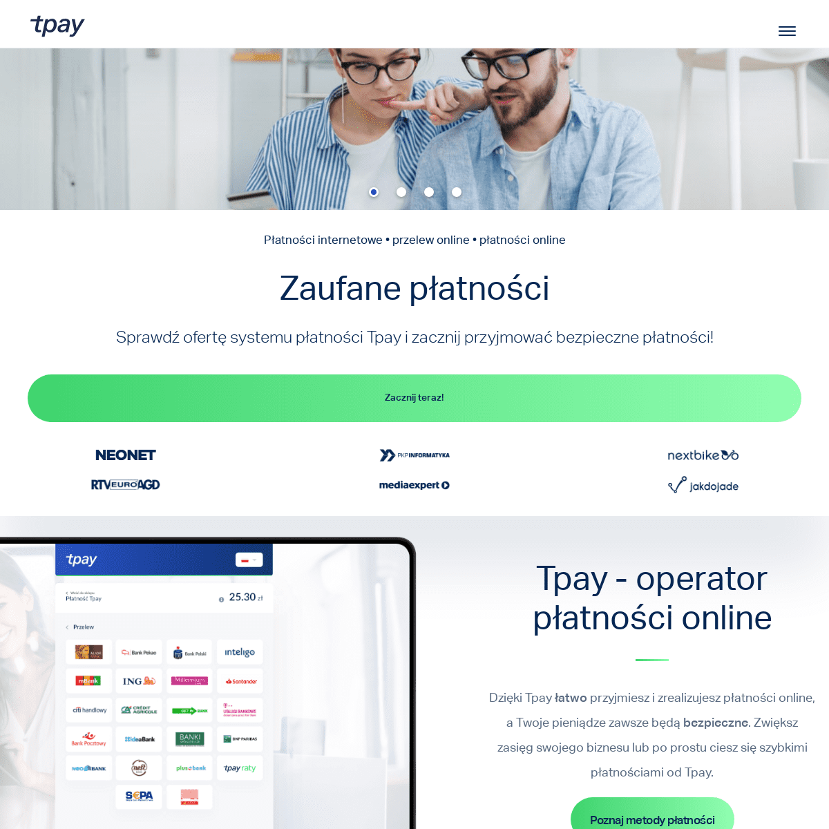 A complete backup of https://tpay.com
