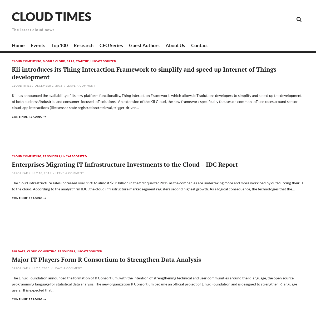 A complete backup of https://cloudtimes.org
