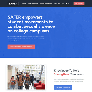 A complete backup of https://safercampus.org