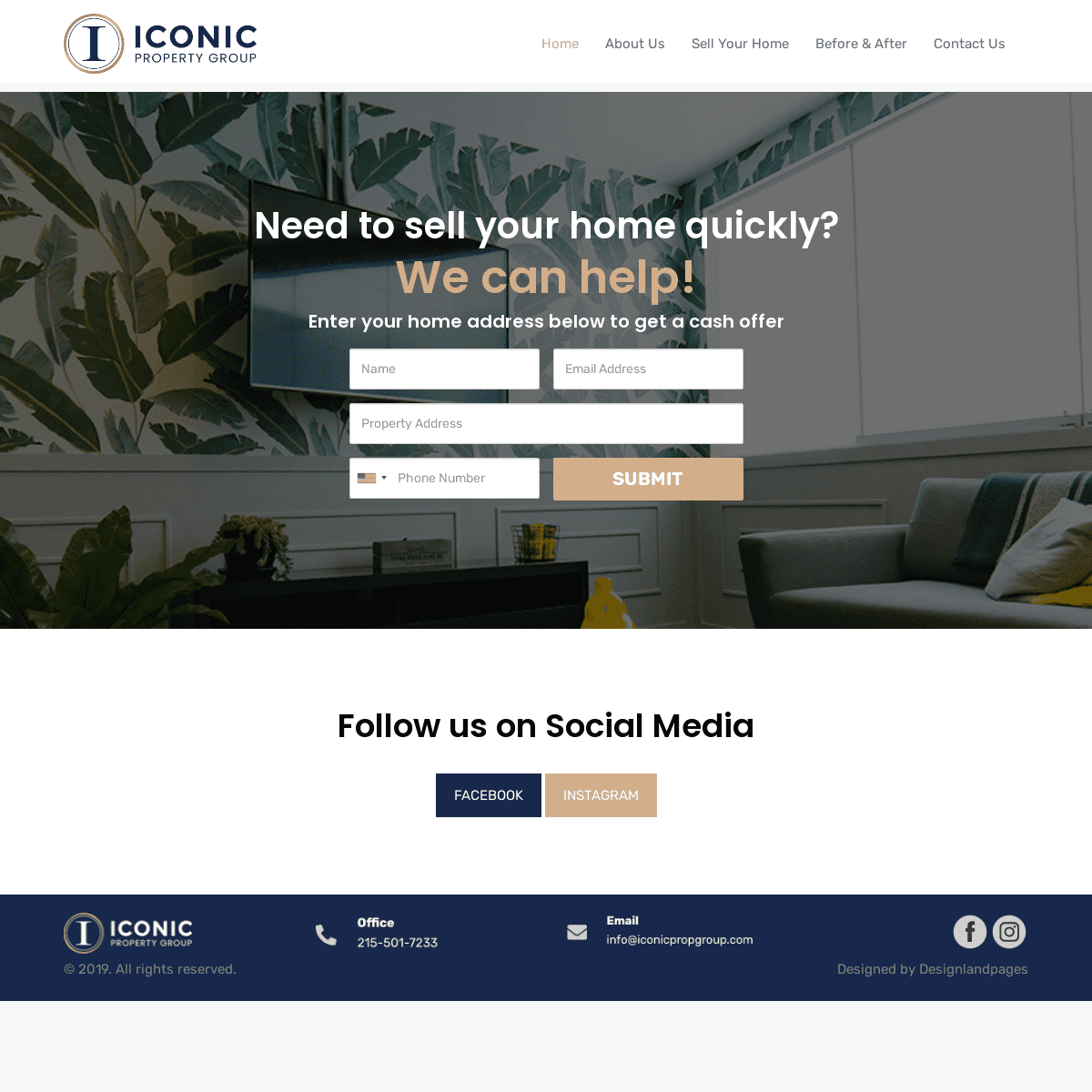 A complete backup of https://iconicpropgroup.com