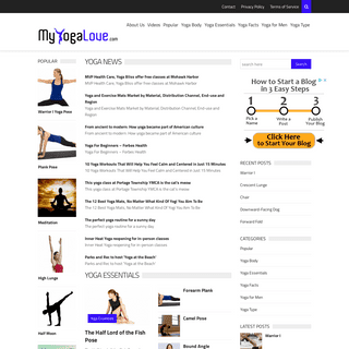A complete backup of https://myyogalove.com