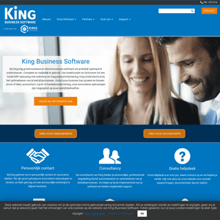 A complete backup of https://king.eu