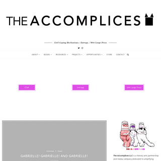 A complete backup of https://theaccomplices.org