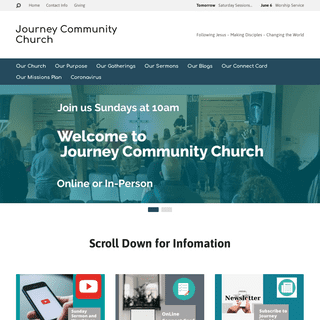 A complete backup of https://journeychurchtacoma.org